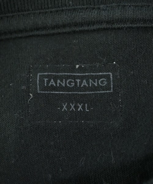 TANGTANG（タンタン）Tシャツ・カットソー 黒 サイズ:XXXL メンズ/2200689734168