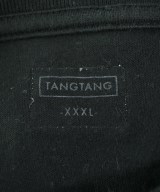 TANGTANG（タンタン）Tシャツ・カットソー 黒 サイズ:XXXL メンズ/2200689734168