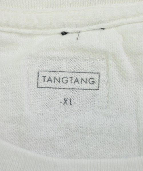 TANGTANG（タンタン）Tシャツ・カットソー 白 サイズ:XL メンズ/2200685234150