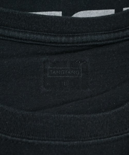 TANGTANG（タンタン）Tシャツ・カットソー 黒 サイズ:L メンズ/2200691893150