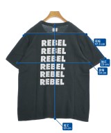 TANGTANG（タンタン）Tシャツ・カットソー 黒 サイズ:L メンズ/2200691893150