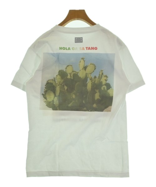 TANGTANG（タンタン）Tシャツ・カットソー 白 サイズ:S レディース/2200634546082
