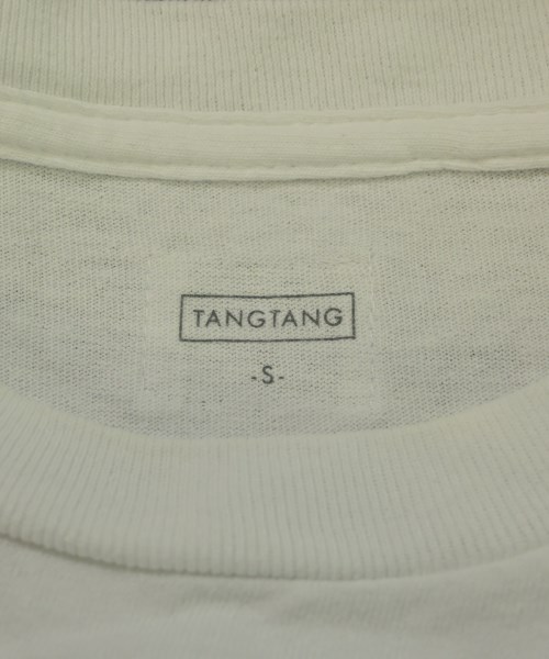TANGTANG（タンタン）Tシャツ・カットソー 白 サイズ:S レディース/2200634546082