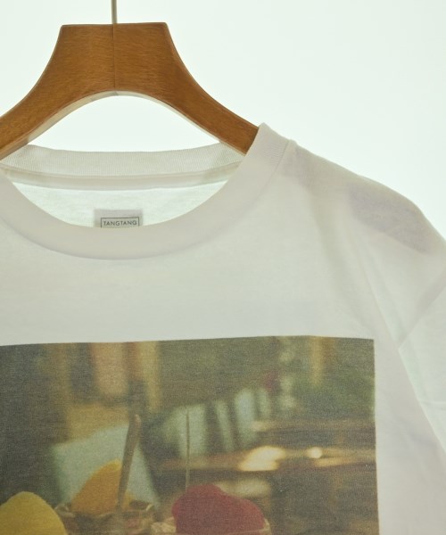 TANGTANG（タンタン）Tシャツ・カットソー 白 サイズ:S レディース/2200634546082