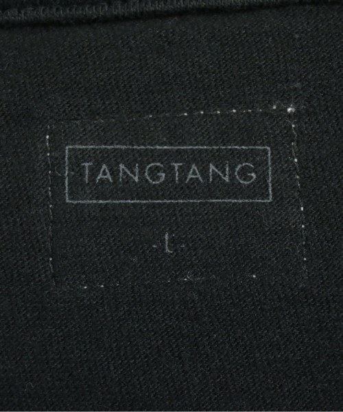TANGTANG（タンタン）Tシャツ・カットソー 黒 サイズ:L メンズ/2200520908147