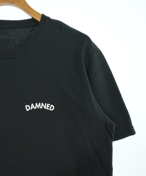 TANGTANG（タンタン）Tシャツ・カットソー 黒 サイズ:L メンズ/2200520908147