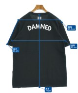 TANGTANG（タンタン）Tシャツ・カットソー 黒 サイズ:L メンズ/2200520908147