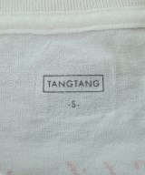 TANGTANG（タンタン）Tシャツ・カットソー 白 サイズ:S レディース/2200620101080