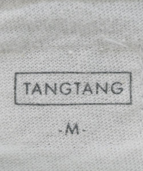 TANGTANG（タンタン）Tシャツ・カットソー 白 サイズ:M メンズ/2200674680036