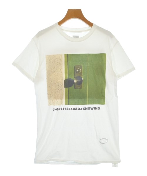 TANGTANG(タンタン)Tシャツ・カットソー 白 サイズ:S/2200691104010