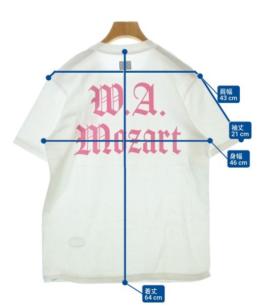 TANGTANG（タンタン）Tシャツ・カットソー 白 サイズ:S レディース/2200655979159