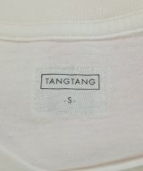 TANGTANG（タンタン）Tシャツ・カットソー 白 サイズ:S レディース/2200655979159