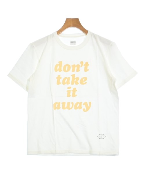 TANGTANG(タンタン)Tシャツ・カットソー 白 サイズ:M/2200655979166