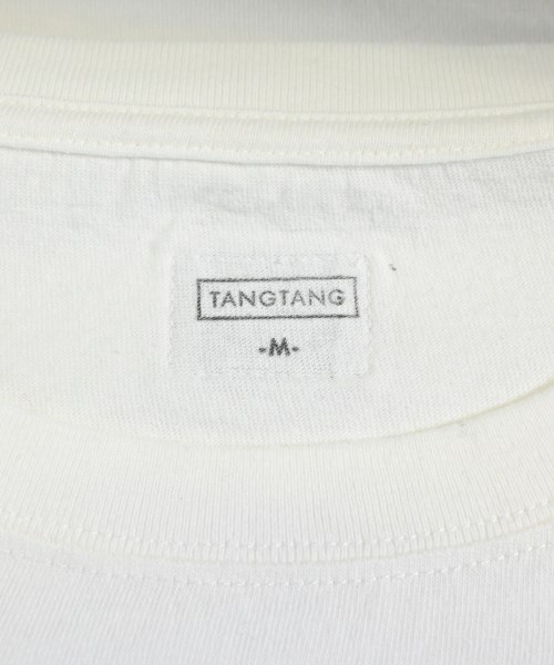 TANGTANG（タンタン）Tシャツ・カットソー 白 サイズ:M メンズ/2200655979166