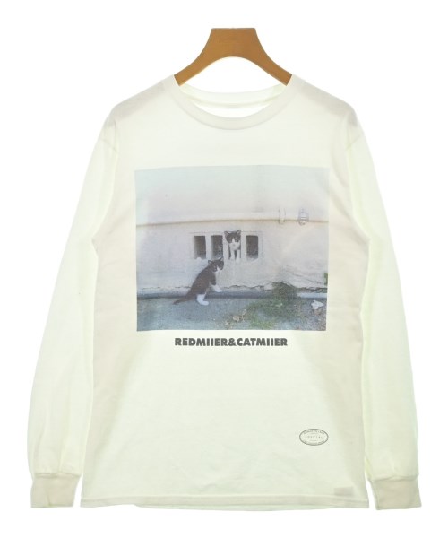 TANGTANG(タンタン)Tシャツ・カットソー 白 サイズ:S/2200659865038