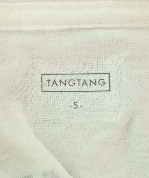 TANGTANG（タンタン）Tシャツ・カットソー 白 サイズ:S レディース/2200659865038