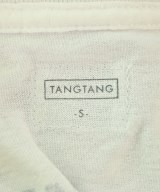 TANGTANG（タンタン）Tシャツ・カットソー 白 サイズ:S レディース/2200659865038