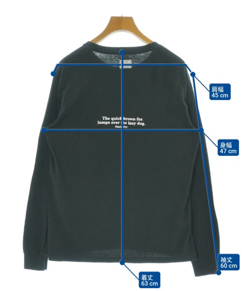 TANGTANG（タンタン）Tシャツ・カットソー 黒 サイズ:S レディース/2200713389104