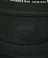 TANGTANG（タンタン）Tシャツ・カットソー 黒 サイズ:S レディース/2200713389104