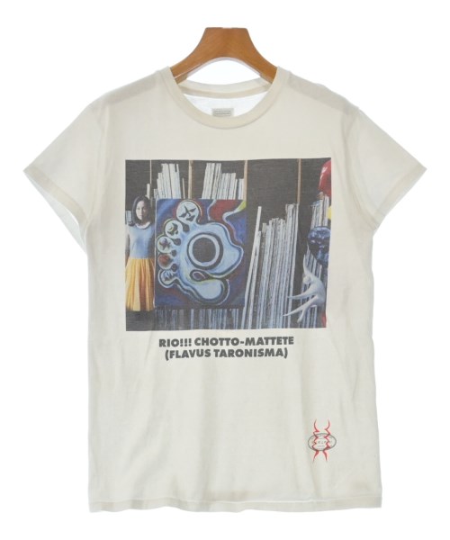 TANGTANG(タンタン)Tシャツ・カットソー 白 サイズ:S/2200645202014