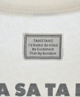 TANGTANG（タンタン）Tシャツ・カットソー 白 サイズ:S レディース/2200645202014