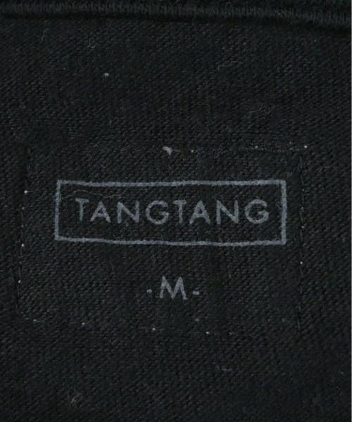 TANGTANG（タンタン）Tシャツ・カットソー 黒 サイズ:M レディース/2200708524053