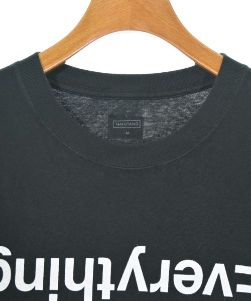 TANGTANG（タンタン）Tシャツ・カットソー 黒 サイズ:M レディース/2200708524053