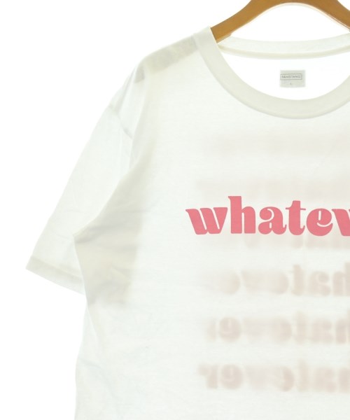 TANGTANG（タンタン）Tシャツ・カットソー 白 サイズ:L レディース/2200725448080