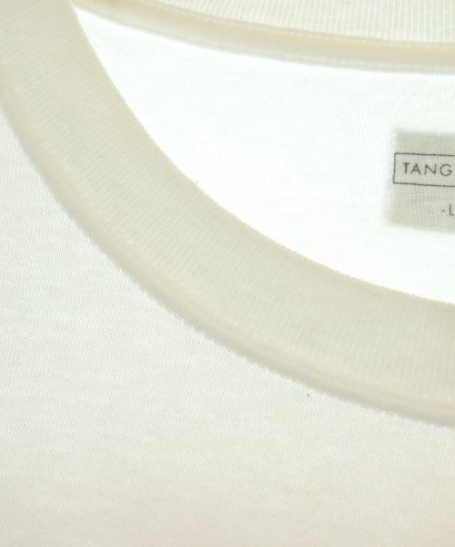 TANGTANG（タンタン）Tシャツ・カットソー 白 サイズ:L レディース/2200725448080