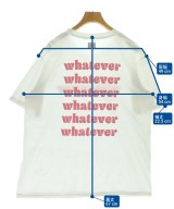 TANGTANG（タンタン）Tシャツ・カットソー 白 サイズ:L レディース/2200725448080