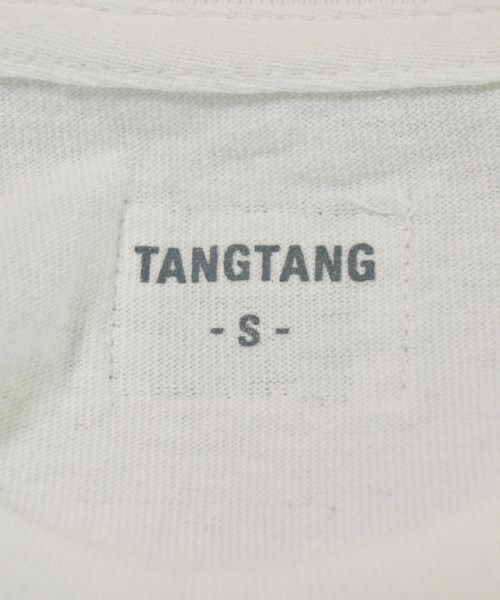 TANGTANG（タンタン）Tシャツ・カットソー 白 サイズ:S レディース/2200722508060