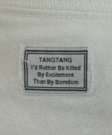 TANGTANG（タンタン）Tシャツ・カットソー 白 サイズ:S レディース/2200686101093