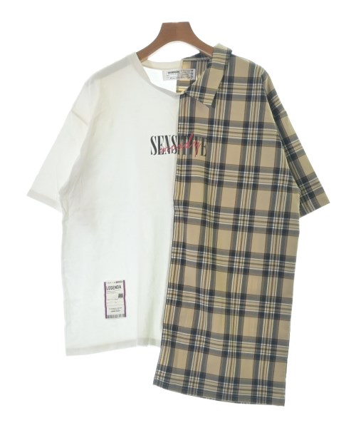 LEGENDA(レジェンダ)Tシャツ・カットソー ベージュ サイズ:F/2200682278027