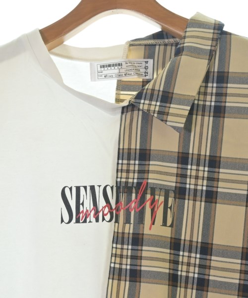 LEGENDA（レジェンダ）Tシャツ・カットソー ベージュ サイズ:F メンズ/2200682278027