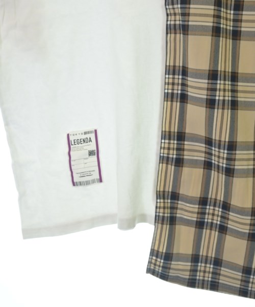 LEGENDA（レジェンダ）Tシャツ・カットソー ベージュ サイズ:F メンズ/2200682278027