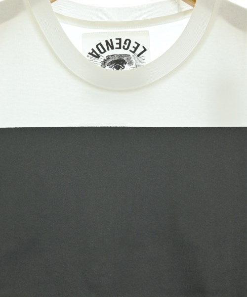 LEGENDA（レジェンダ）Tシャツ・カットソー 白 サイズ:M メンズ/2200684853727