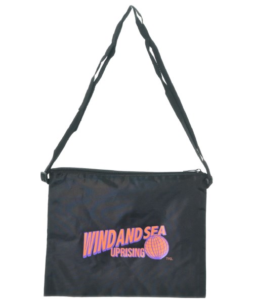 ウィンダンシー(WIND AND SEA)のWIND AND SEA ショルダーバッグ