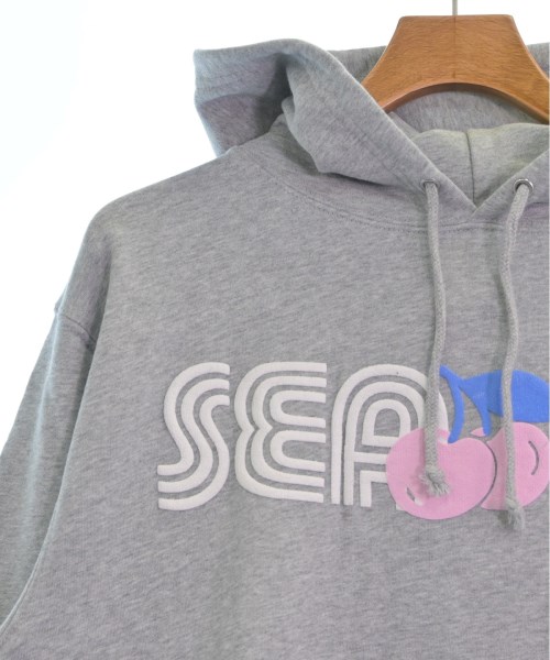 WIND AND SEA（ウィンダンシー）パーカー グレー サイズ:L メンズ/2200464759300