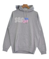 WIND AND SEA（ウィンダンシー）パーカー グレー サイズ:L メンズ/2200464759300