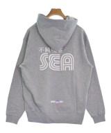 WIND AND SEA（ウィンダンシー）パーカー グレー サイズ:L メンズ/2200464759300