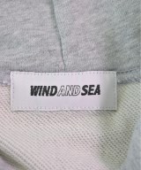 WIND AND SEA（ウィンダンシー）パーカー グレー サイズ:L メンズ/2200464759300