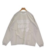 WIND AND SEA（ウィンダンシー）Tシャツ・カットソー グレー サイズ:M メンズ/2200464759317