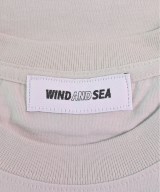 WIND AND SEA（ウィンダンシー）Tシャツ・カットソー グレー サイズ:M メンズ/2200464759317