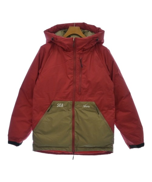 ウィンダンシー(WIND AND SEA)のWIND AND SEA ダウンジャケット/ダウンベスト