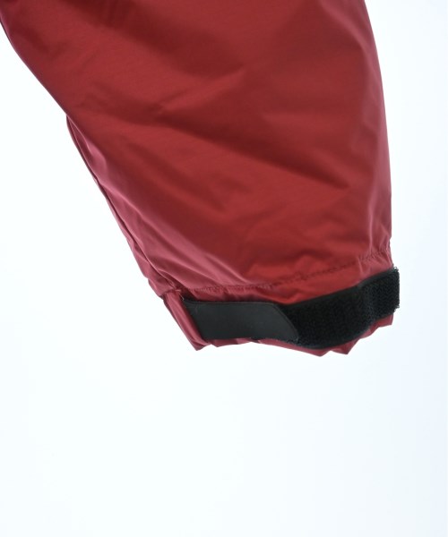 WIND AND SEA（ウィンダンシー）ダウンジャケット/ダウンベスト 赤 サイズ:M メンズ/2200466007300