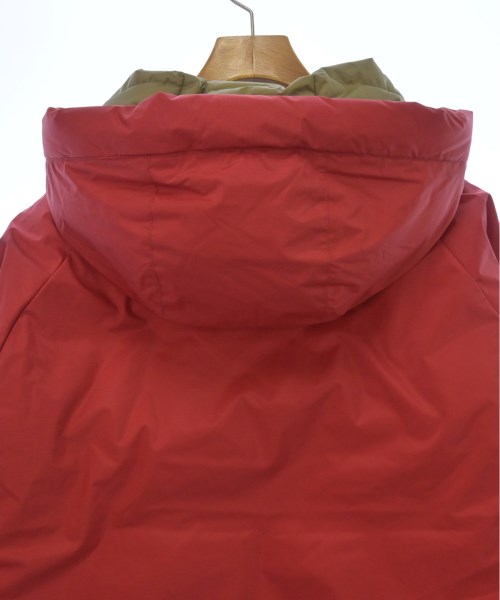 WIND AND SEA（ウィンダンシー）ダウンジャケット/ダウンベスト 赤 サイズ:M メンズ/2200466007300