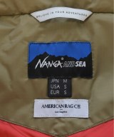 WIND AND SEA（ウィンダンシー）ダウンジャケット/ダウンベスト 赤 サイズ:M メンズ/2200466007300