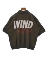 WIND AND SEA（ウィンダンシー）スウェット カーキ サイズ:S メンズ/2200478634099