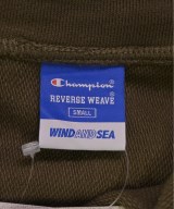 WIND AND SEA（ウィンダンシー）スウェット カーキ サイズ:S メンズ/2200478634099