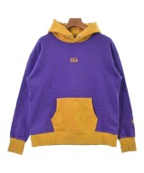 WIND AND SEA（ウィンダンシー）パーカー 紫 サイズ:M メンズ/2200410368075